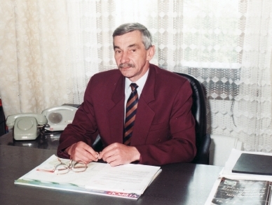 Kazimierz Ryszard Patauch (1946- 2001)